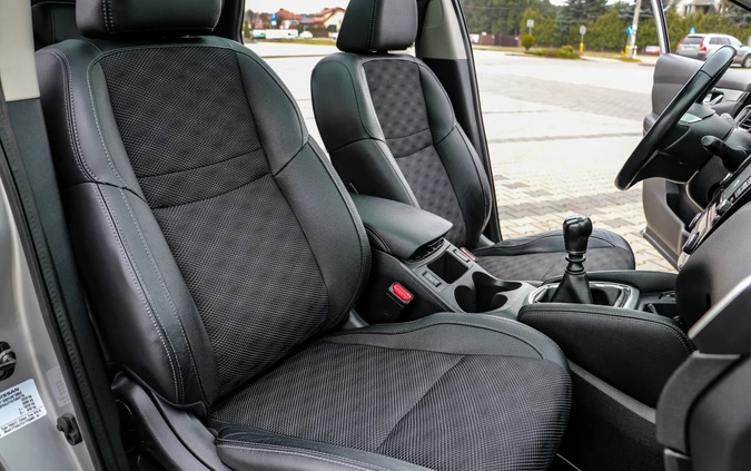 Nissan Qashqai cena 52900 przebieg: 219954, rok produkcji 2015 z Kutno małe 781